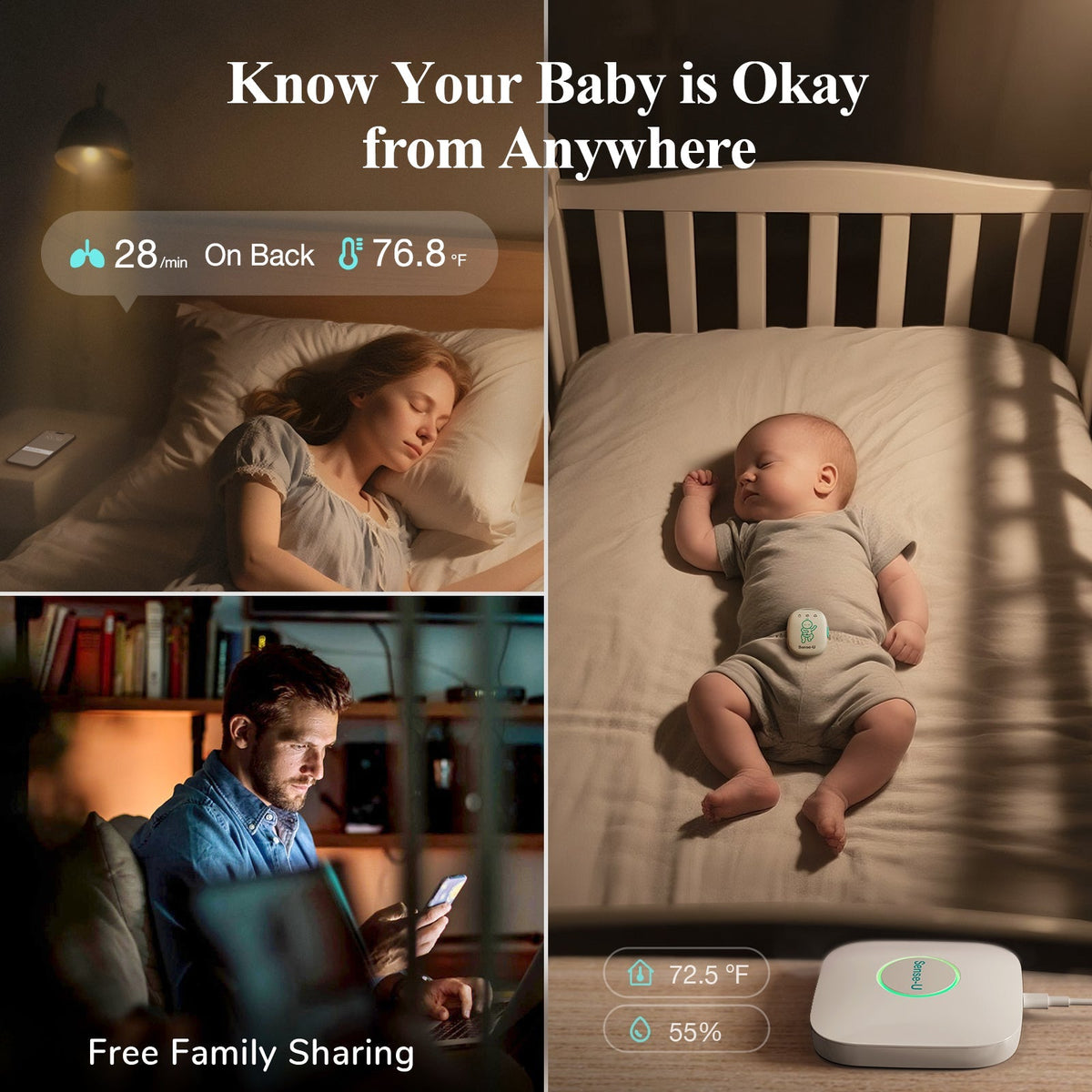 Baby monitors & Cameras