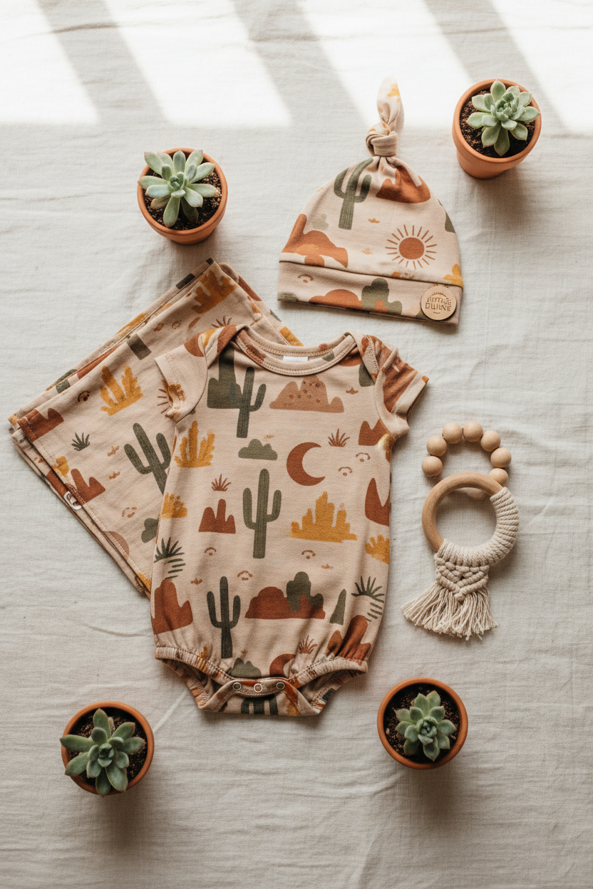 Gender Neutral Baby Clothes
