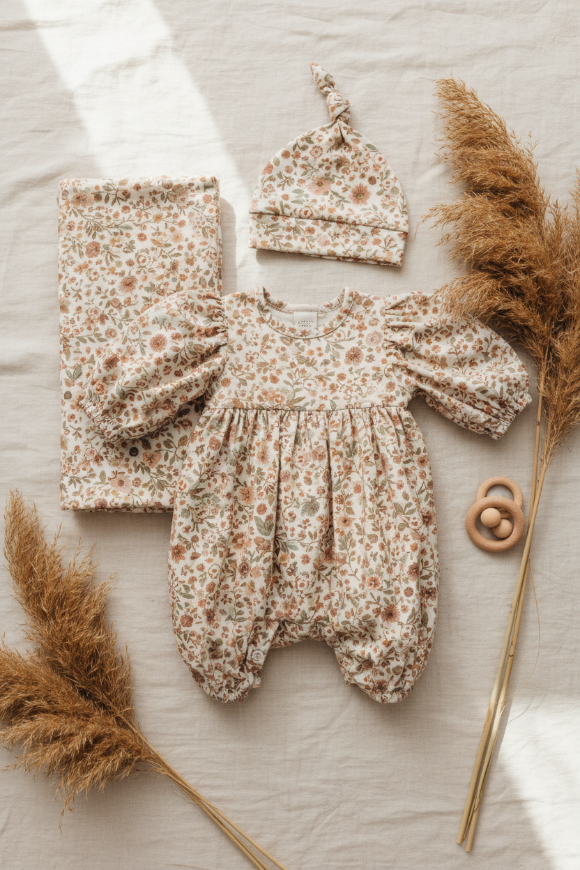 Boho Baby