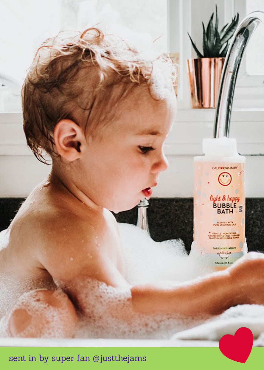 Bath time & Care products