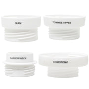 3.0 Portable Bottle Warmer Adapter Set (Warmer + Four Adapters)