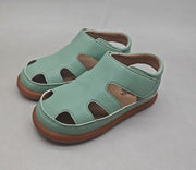 Toddler Wide Toe Box Sandals| Sprout Barefoot Summer Sandals for Kids