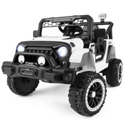 12V Kids Ride On Truck with Remote Control and 3 Speeds