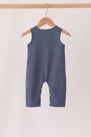 Navy football bow french knot jonjon