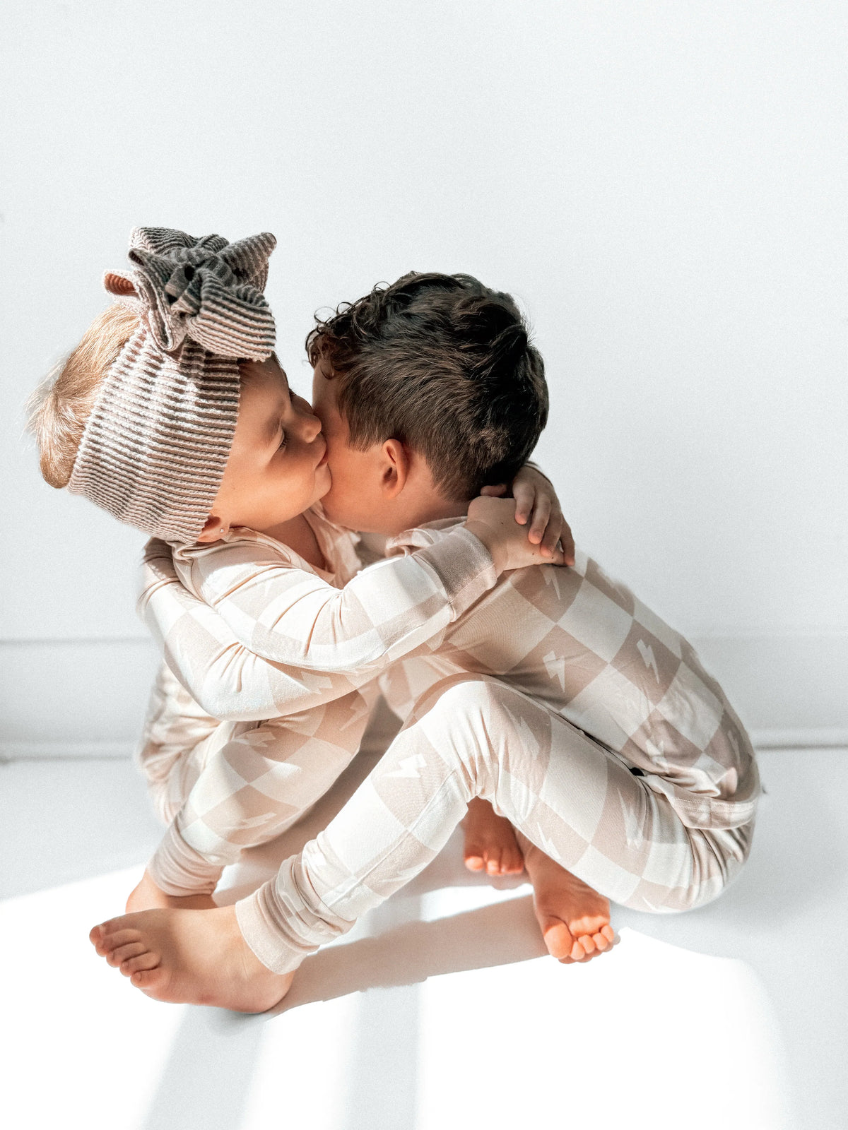 Levi | Toddler Bamboo Two Piece Set
