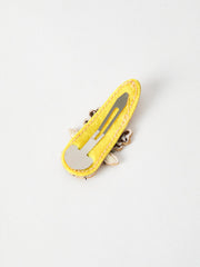 Christmas Elk Girls Hair Clip