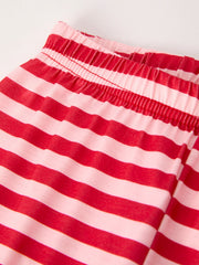 Christmas 3 Piece Girls Pajama Set
