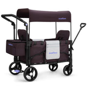 Momfann 2-Seater All-Terrain Stroller Wagon for Kids