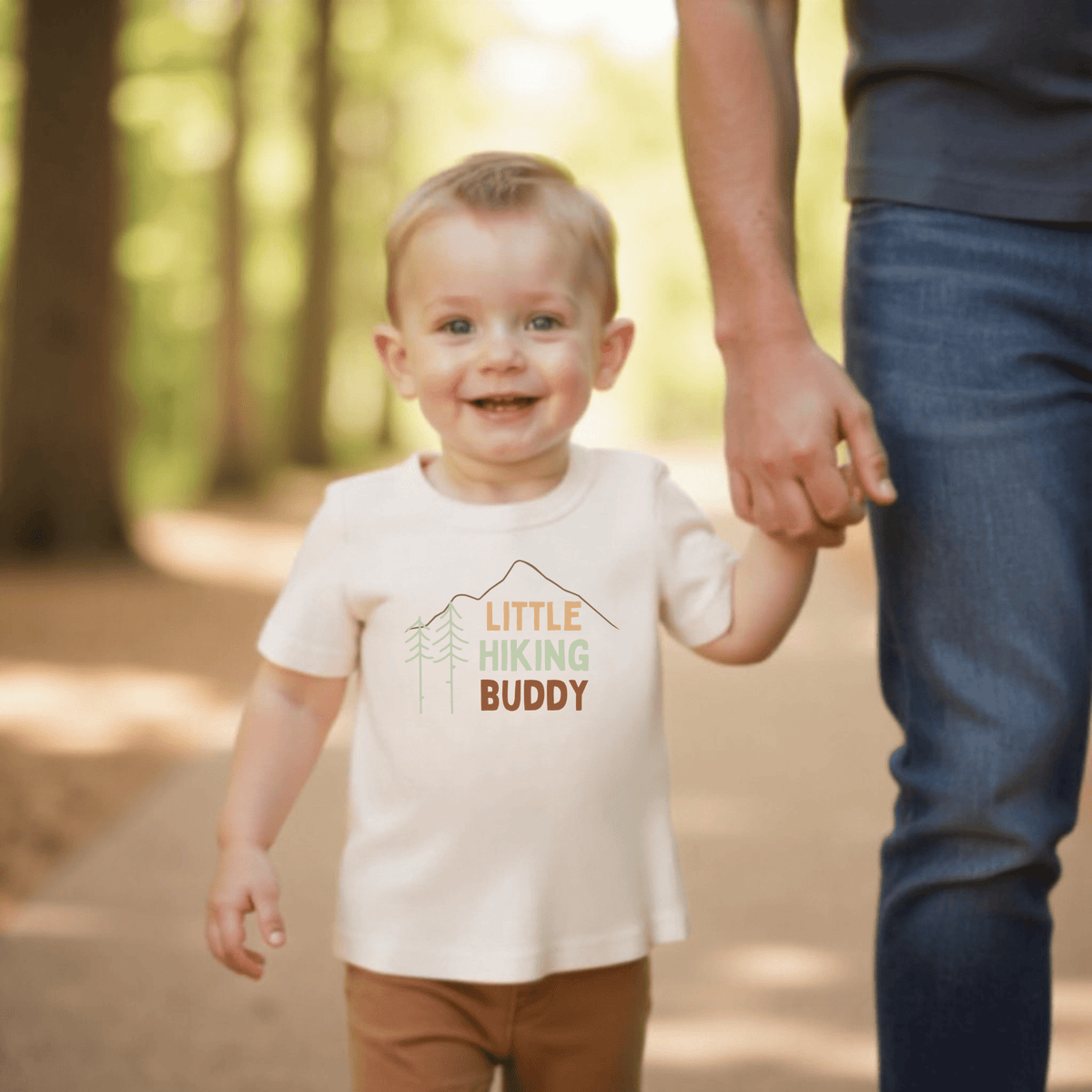 graphic tee | Hiking Buddy
