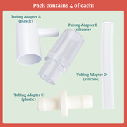 Tubing Adapters for Collection Cups