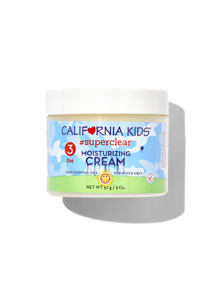 California Kids® #superclear™ Overnight Cream