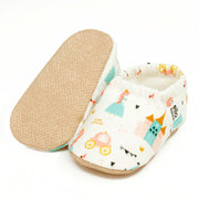 Princess Soft Sole Baby Moccasins