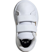 adidas BABY-BOY'S GRAND COURT 2.0 HOOK AND LOOP SNEAKER