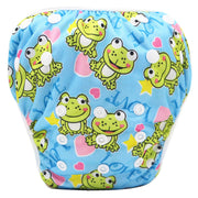 Fashionable Children's Cartoon Swim Trunks