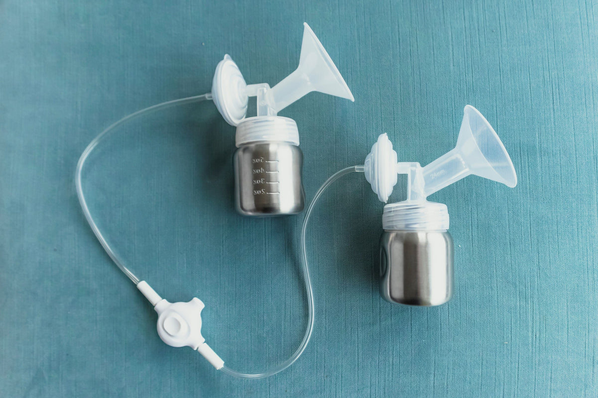 Better Baby Bottle - Pair