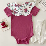 Breathable And Comfortable Newborn Onesie