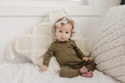 Bamboo Zippy Pajamas - more colors