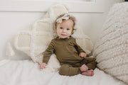 Bamboo Zippy Pajamas - more colors
