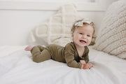 Bamboo Zippy Pajamas - more colors