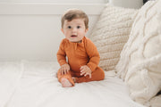 Bamboo Zippy Pajamas - more colors