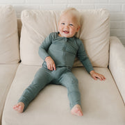 Bamboo Zippy Pajamas - more colors
