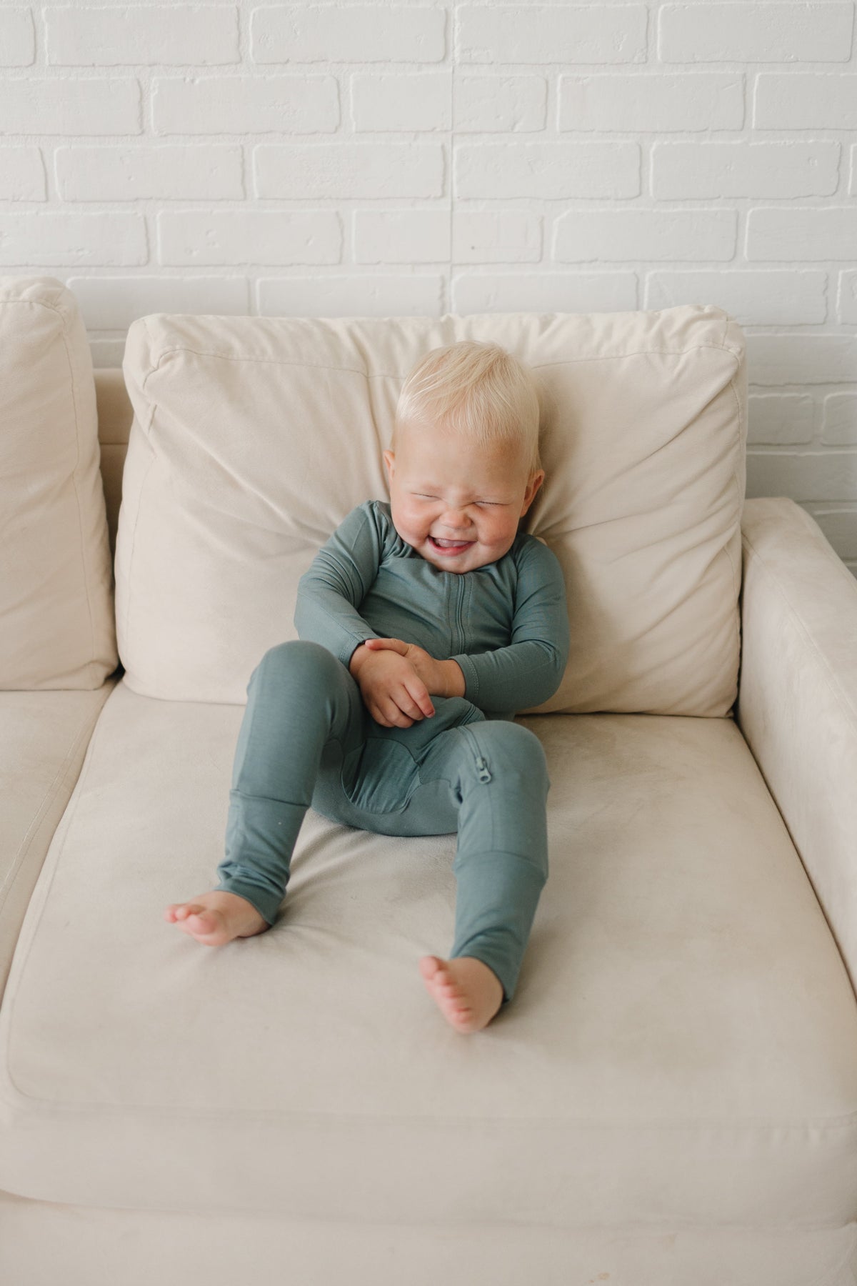 Bamboo Zippy Pajamas - more colors