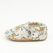 Kitten Soft Sole Baby Moccasins