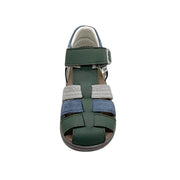 Clover Green Barefoot Toddler Sandals – Comfortable and Stylish
