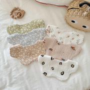 Class A Pure Cotton Gauze Baby Bib