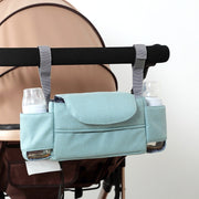 Stroller Hanging Bag Storage Pouch And Handy Shopping Bag For Strolling With Your Baby
