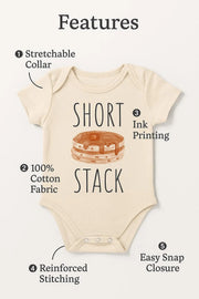 Grandpa Announcement Baby Gift Baby Bodysuit