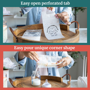 Milk Storage Bags - Breast Milk Pouches