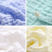 5-Pack: Baby Washcloths