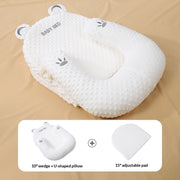 Anti-spit-up, Anti-choking Pillow Anti-regurgitation Inclined Pad