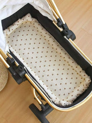 Stroller Pad Crib Beanbag Plush Comfort
