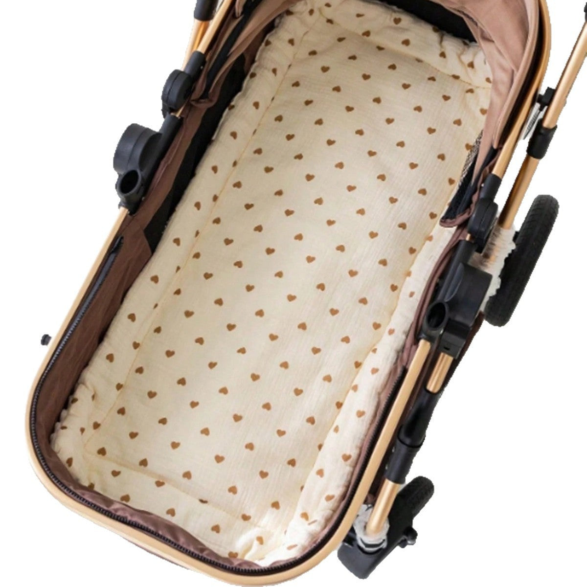 Stroller Pad Crib Beanbag Plush Comfort