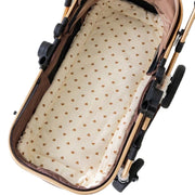 Stroller Pad Crib Beanbag Plush Comfort
