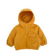 Stylish Autumn Hooded Windproof Jacket