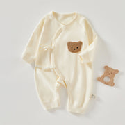 Pure Cotton Seamless Newborn Baby Clothes