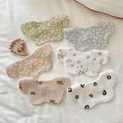 Class A Pure Cotton Gauze Baby Bib