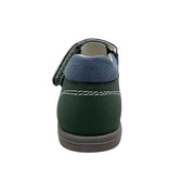 Clover Green Barefoot Toddler Sandals – Comfortable and Stylish
