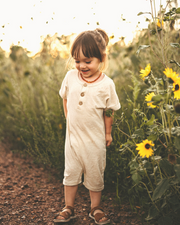 Organic Romper
