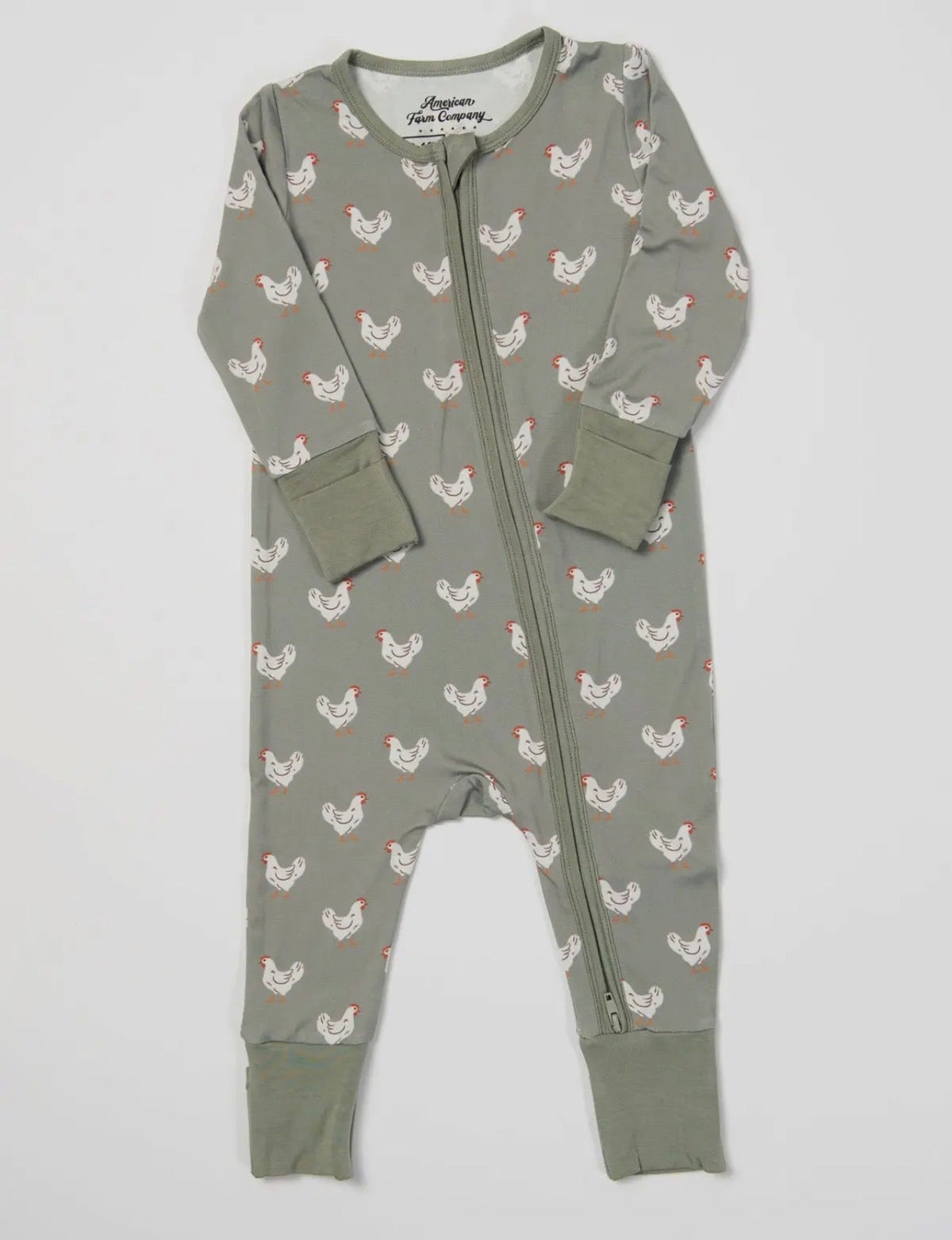 Bamboo Sage Chicken Sleeper