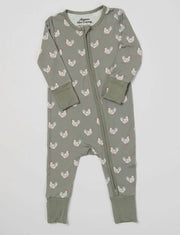 Bamboo Sage Chicken Sleeper