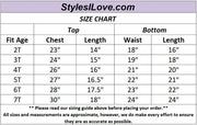 stylesilove Toddler Boys Blue Shirt with Pink Bowtie and Jeans 2 Pieces Outfit Soft Cotton Casual Clothing Set