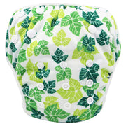 Fashionable Children's Cartoon Swim Trunks