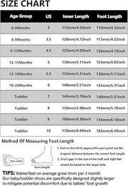 MORENDL Toddler Sock Shoes Baby Walking Shoes Infant Slippers Boys & Girls Non-Slip Sneakers