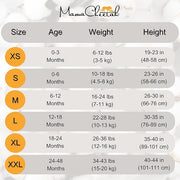 Mama Cheetah Baby Sleep Sack 0.5 TOG, Organic Cotton Baby Wearable Blanket with Two-Way Zipper, Swaddle Transition Baby Sleeping Bag for Newborn Infant Toddler Boy Girl, 0-6 Months
