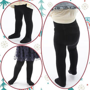 Mini angel Baby Tights Toddler Girl Tights Seamless Cable Knit Leggings Soft Cotton Stockings Pantyhose 3/4/5 Pack