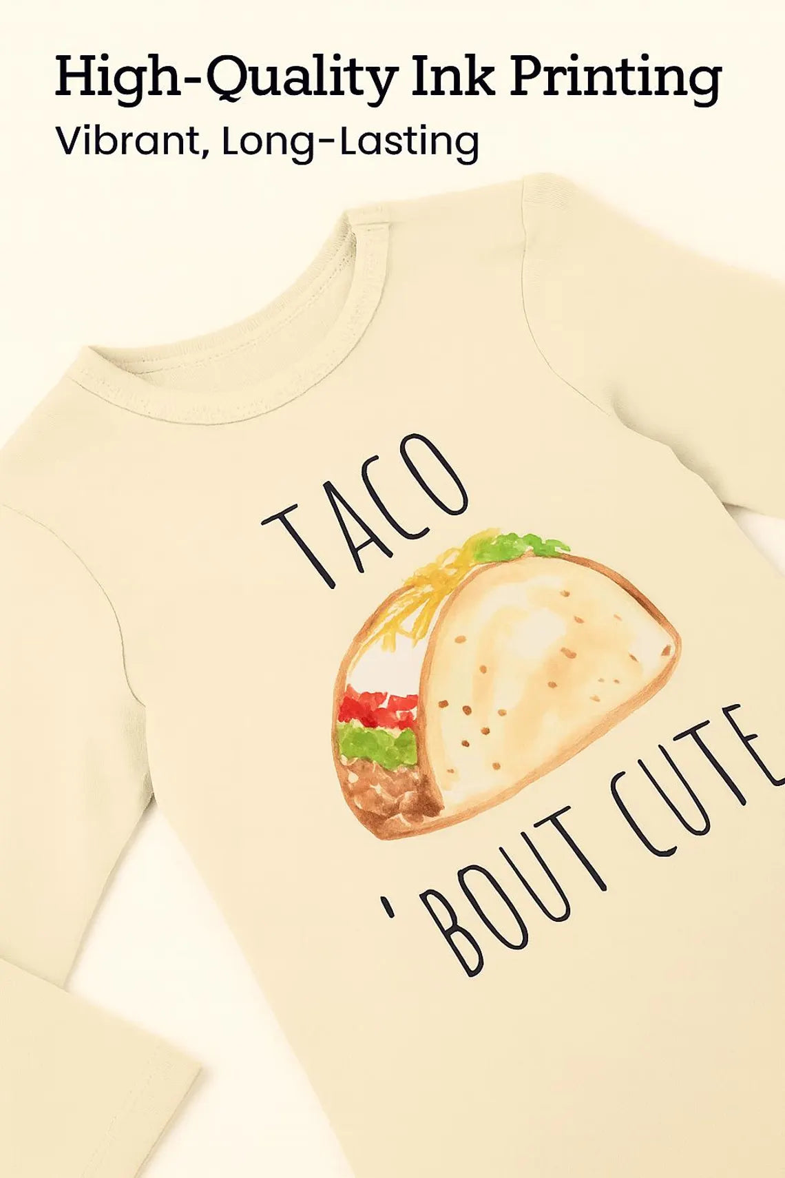 Wild Free Wolf Pack Newborn Baby Bodysuit